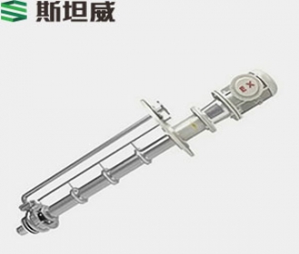 LY長(cháng)軸液下泵